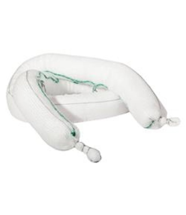 Absorption hose + connector, ø 20 cm, long 600 cm, extra strong, oil only