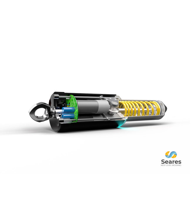 Seares Seadamp STEEL-2 PLUS (maximum waterverplaatsing <25 ton)