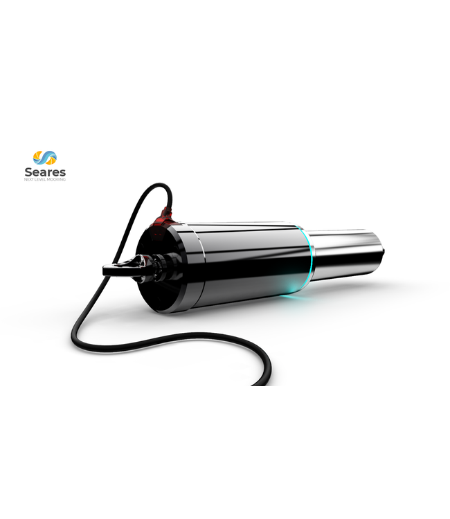 Seares Seadamp STEEL-1 PLUS (maximum waterverplaatsing <17 ton)