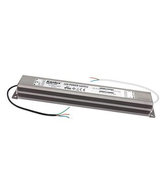 Waterdichte Led driver voor installaties van 0 tot 30Watt