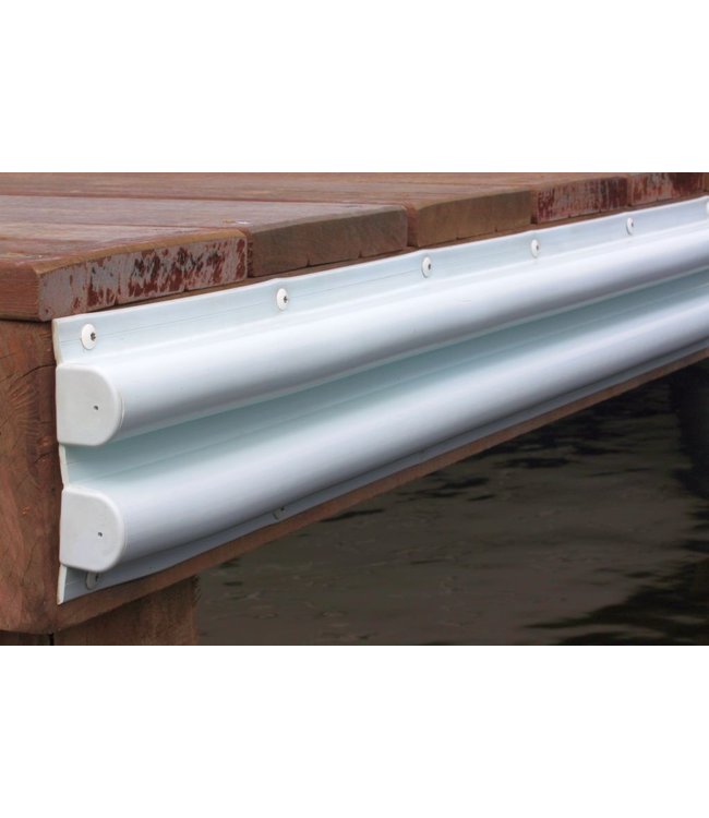 Endcap bumper B-profile