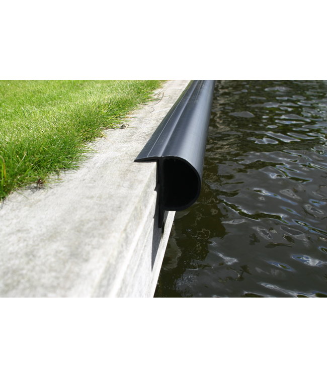 Short scaffolding bumper P-profiel 1,20m