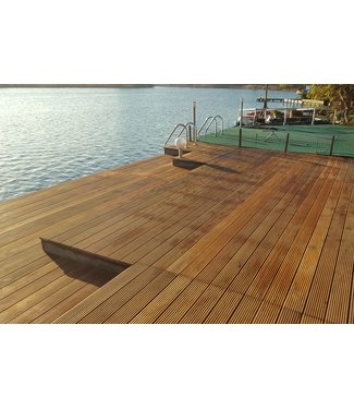 DockParts Hardwood deck parts