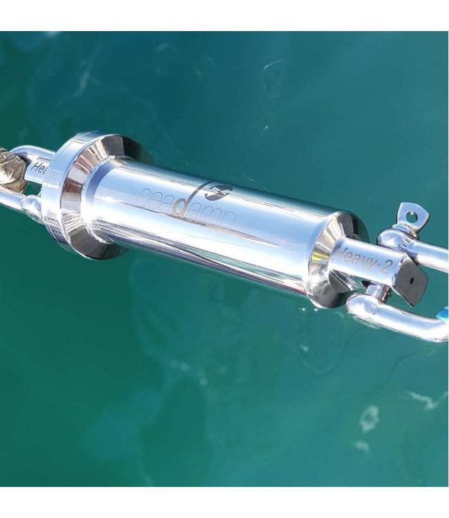 Seares Seadamp extra HEAVY (maximum displacement <500 ton)