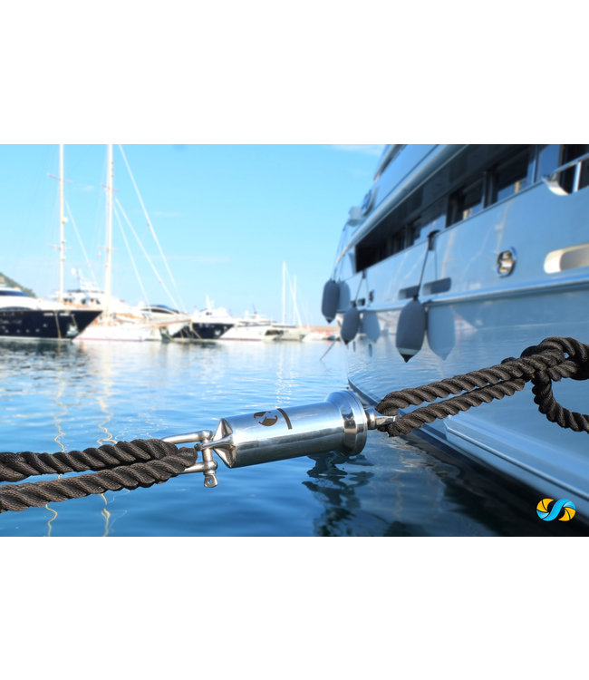 Seares Seadamp STEEL-5 (maximum water displacement < 55 ton)