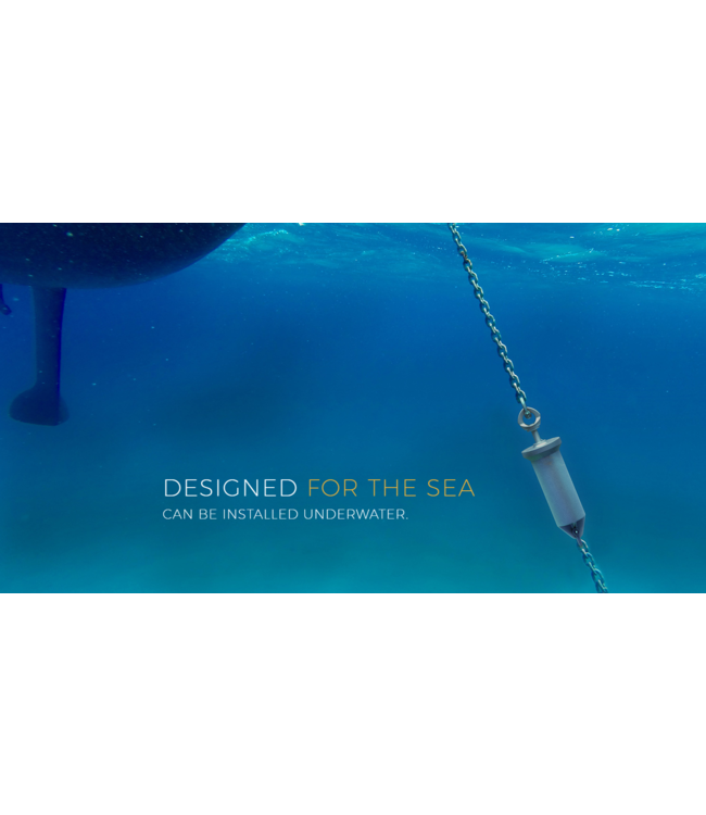 Seares Seadamp STEEL-4 (maximum waterverplaatsing < 45 ton)