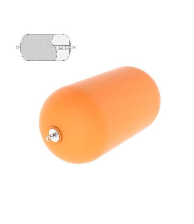 Foam filled Fender PU