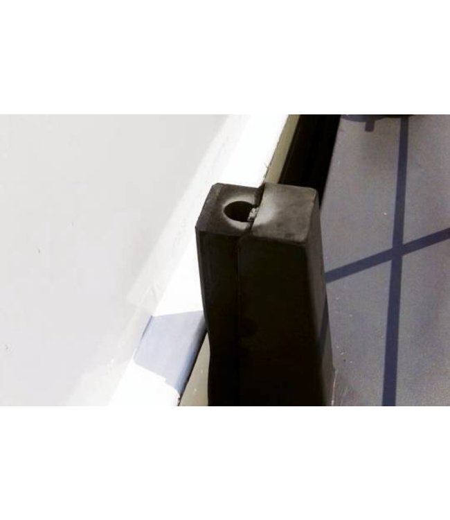 Fender Trapezium - Composiet