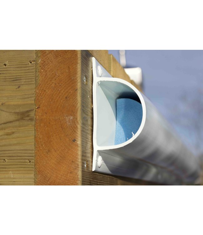 Korte Steigerstootrand  Pro-dock PE 1,20 m