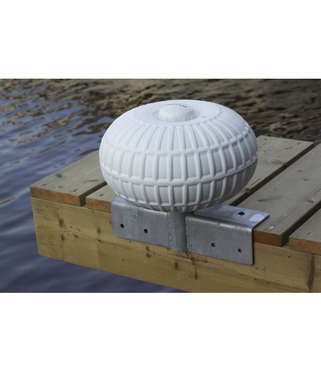 Steigerwiel Gegalvaniseerd