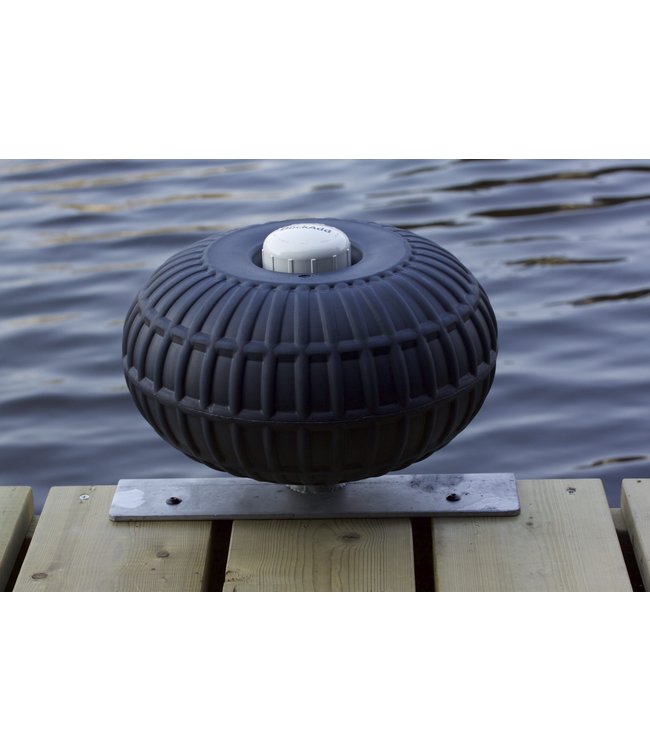 Steigerwiel Gegalvaniseerd