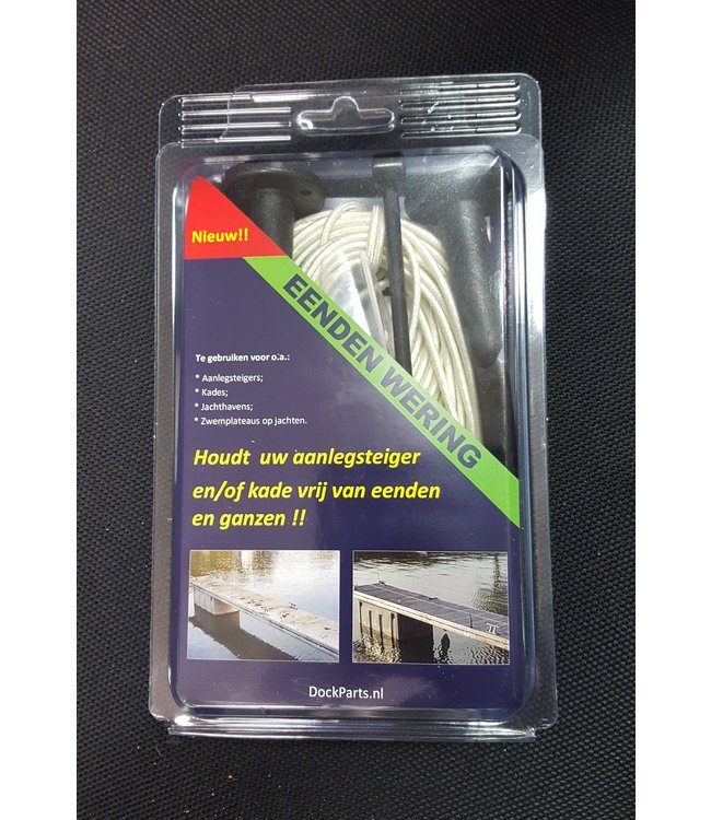 DockParts Duck resistance package ES20