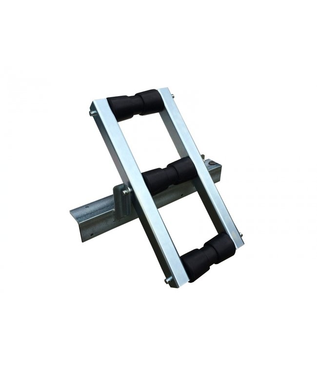 Waltrekker / kantelsysteem 60 E voor kade of steiger 60 cm