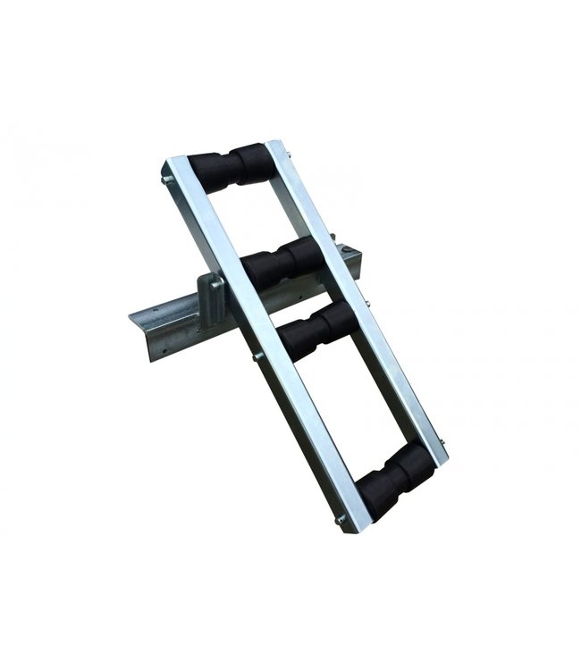 Waltrekker / kantelsysteem 80 E voor kade of steiger 80 cm