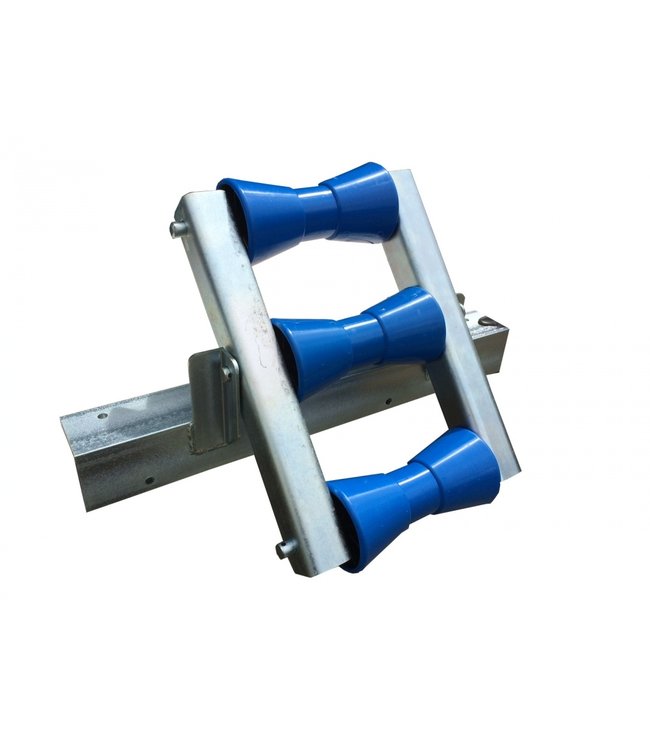 Waltrekker / kantelsysteem 40 EB voor kade of steiger 40 cm