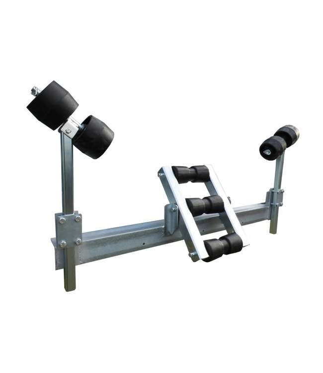 Waltrekker / kantelsysteem 40 C