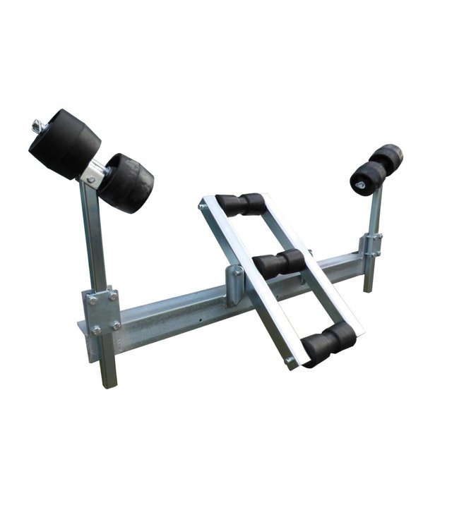 Waltrekker / kantelsysteem 60 C