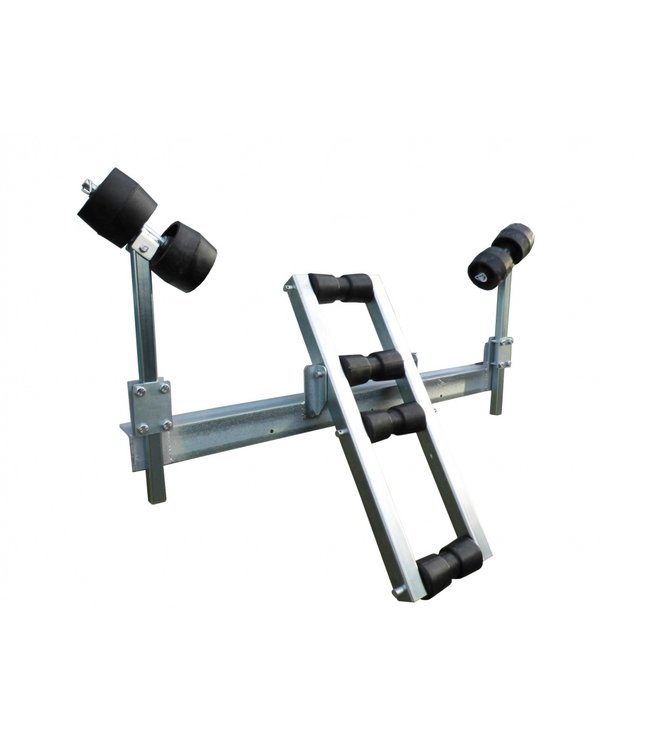 Waltrekker / kantelsysteem 80 C