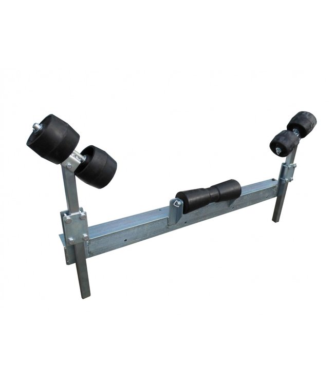 Kantelsysteem  / Bootbegeleiding systeem - enkel verstelbaar