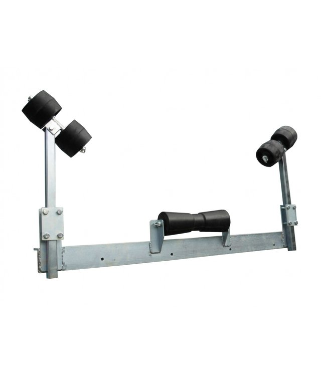 Kantelsysteem  / Bootbegeleiding systeem - enkel verstelbaar