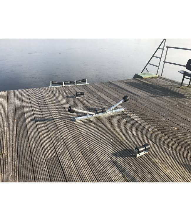 Bootbegeleiding systeem