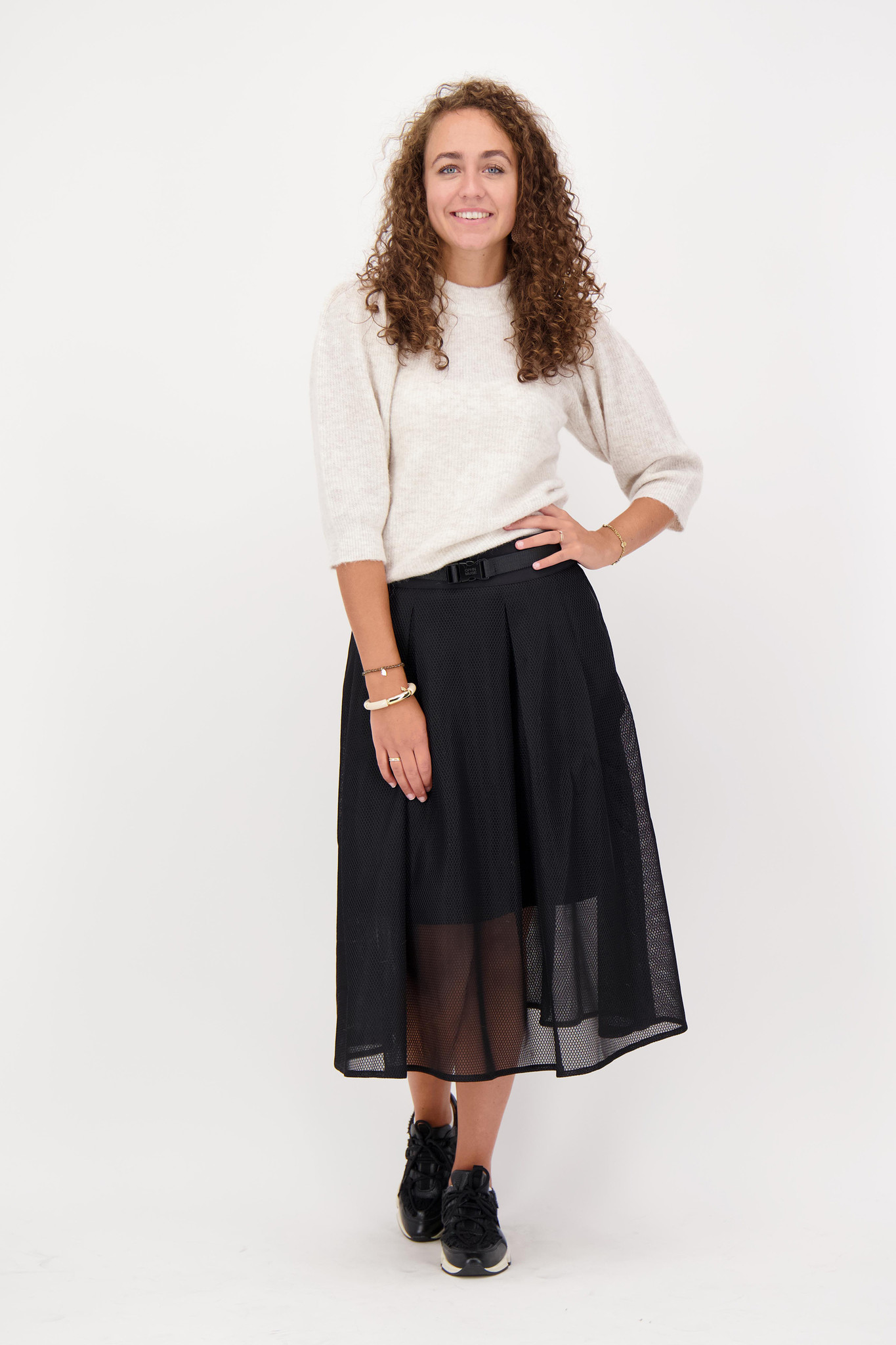 Copenhagenmuse - Sarah Skirt - Black