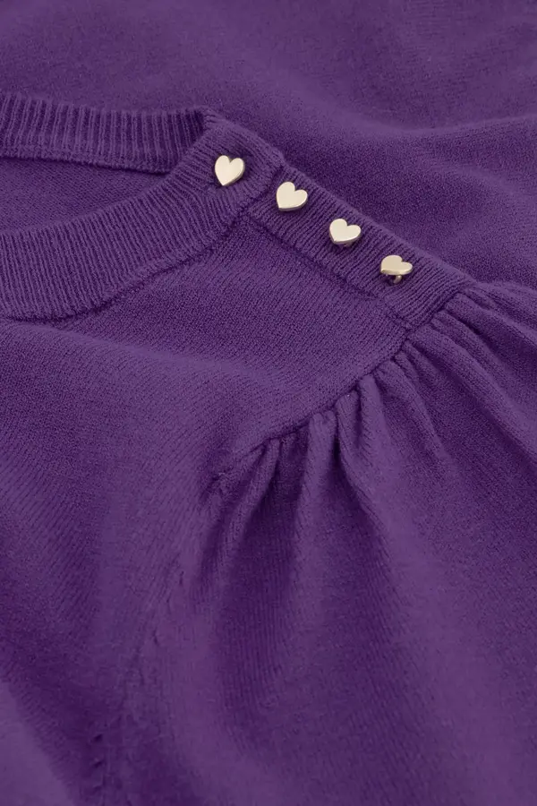 Fabienne Chapot - Milly Pullover - Eggplant