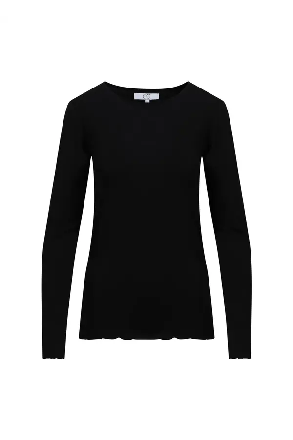 Coster Copenhagen - Sofia Shirt - Black