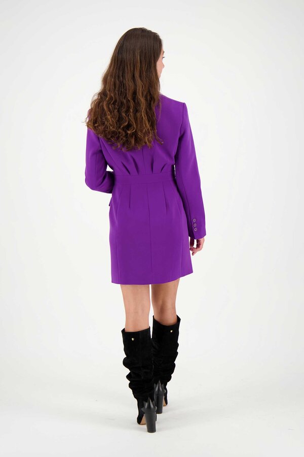 Freebird - Ilana Dress - Purple