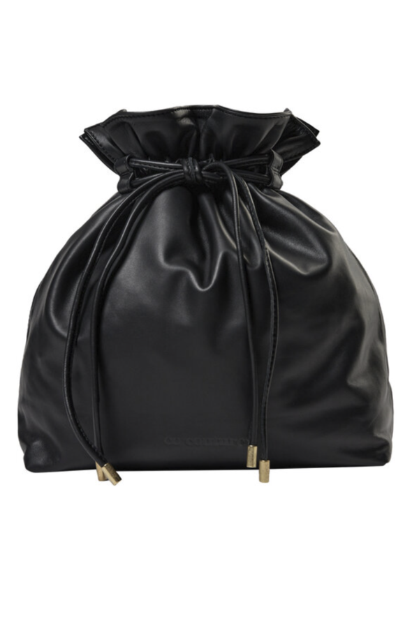 Co'Couture - Phoebe Tie Bag - Black
