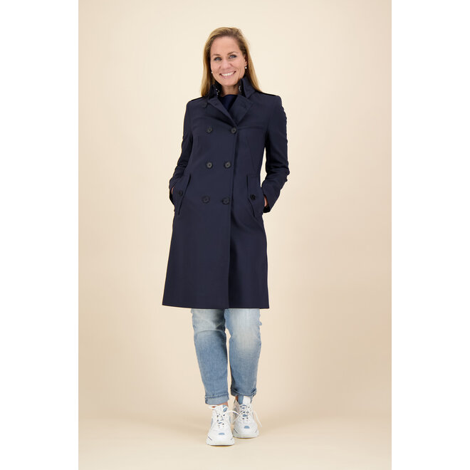 Drykorn - Harleston Coat - Blauw