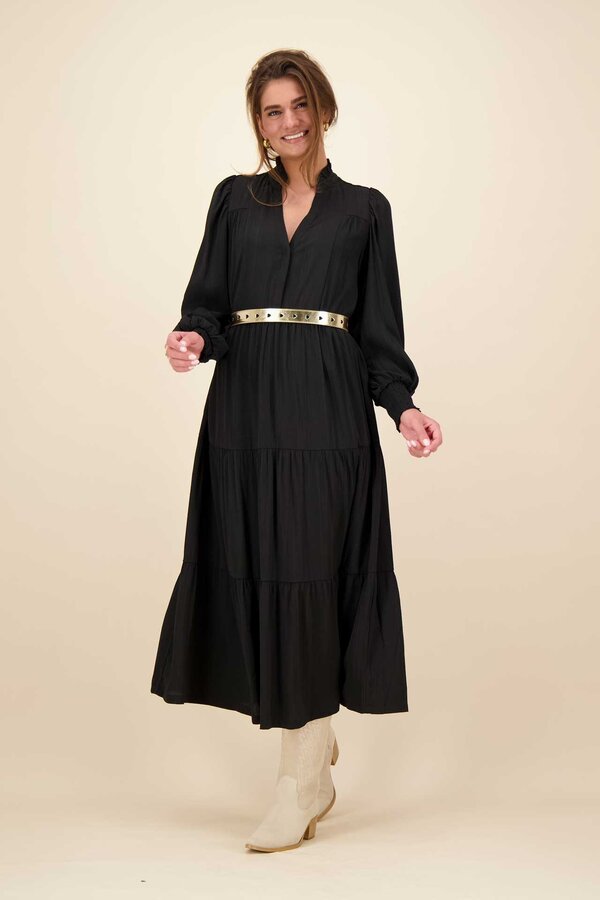 Co'Couture - Ninette Dress - Black