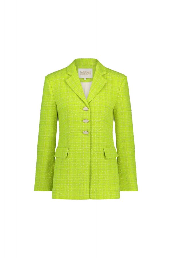 Fabienne Chapot - Cher Blazer - Lovely Lime