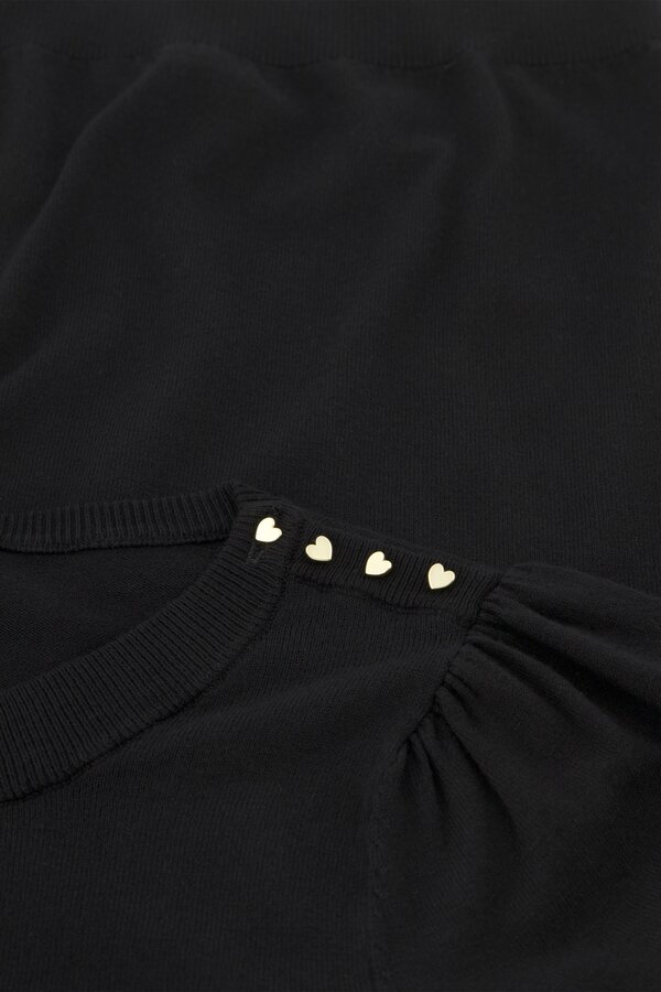 Fabienne Chapot - Milly SS Pullover - Black