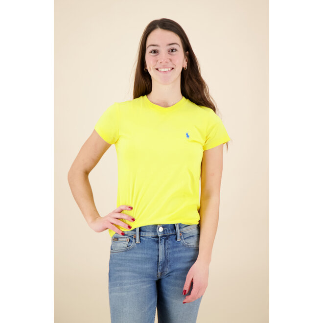 Polo Ralph Lauren - Classic Shirt - Yellow