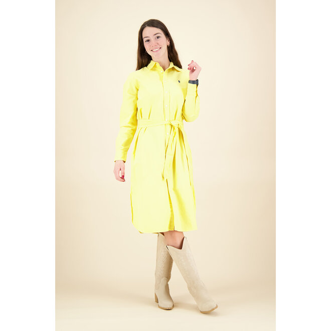 Polo Ralph Lauren - Dress - Soft Yellow
