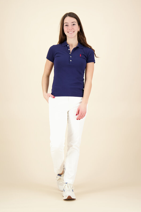 Polo Ralph Lauren - Classic Pant - Warm White