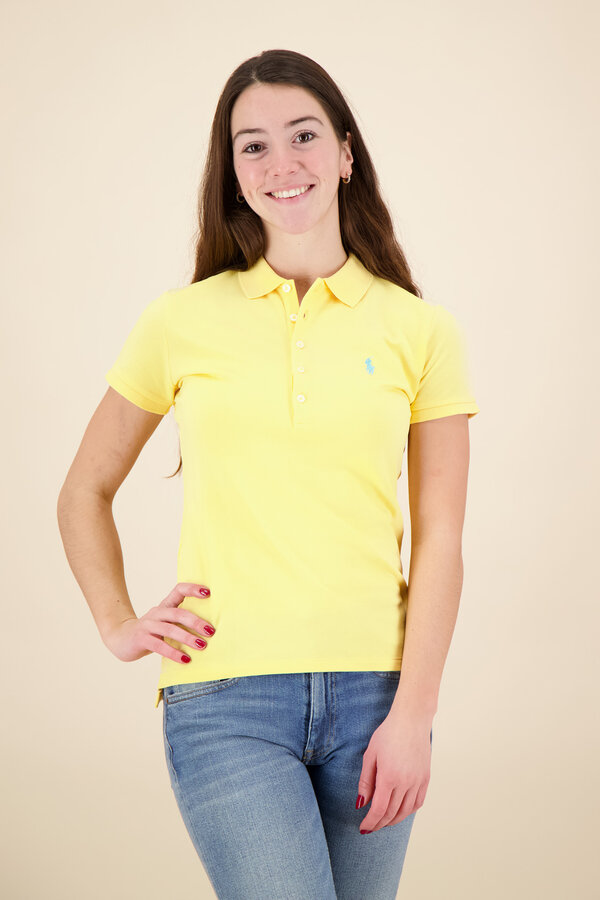 Polo Ralph Lauren - Polo Shirt - Corn Yellow