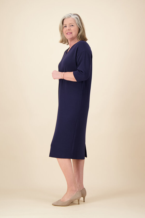 Xandres - Kayas Dress - Navy