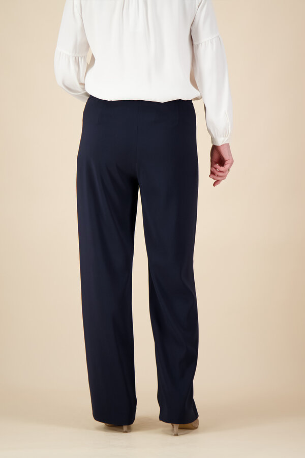 Xandres - Phocas Pantalon - Navy