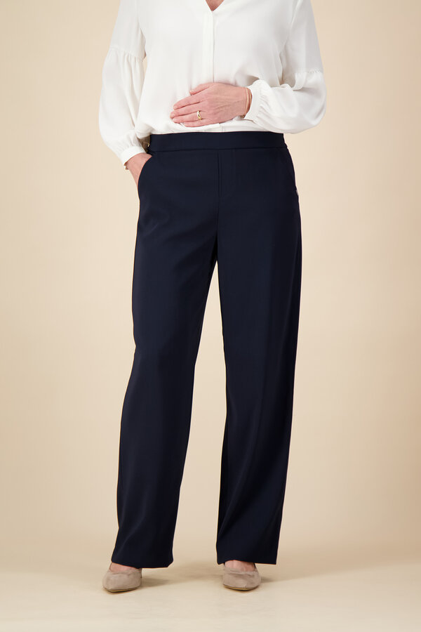 Xandres - Phocas Pantalon - Navy