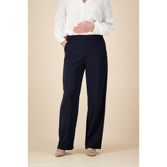 Xandres - Phocas Pantalon - Navy