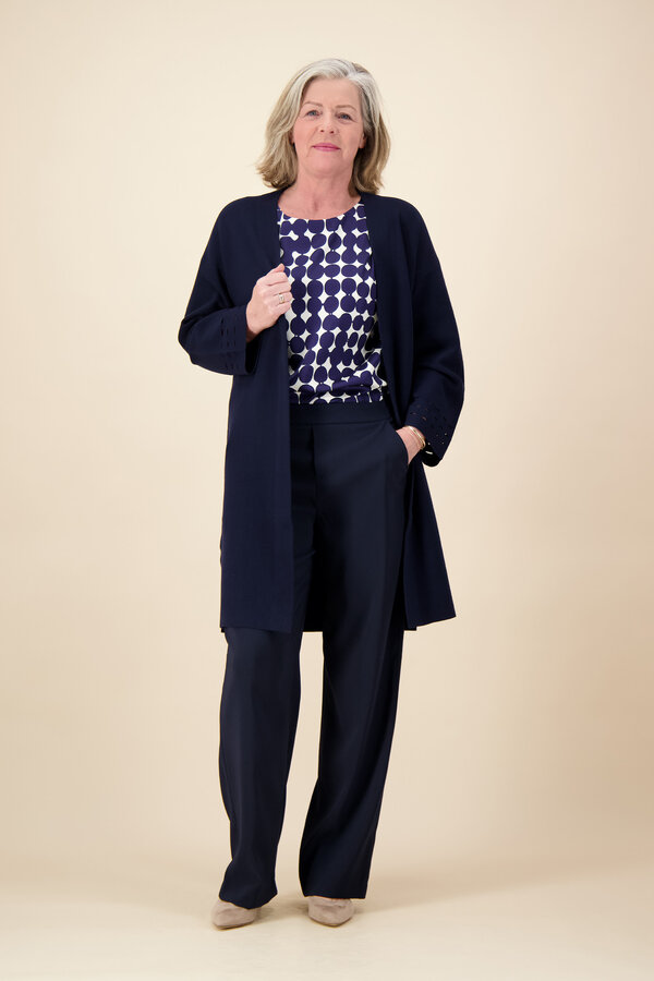 Xandres - Alvinas Cardigan - Navy