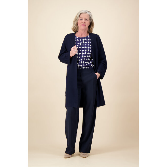 Xandres - Alvinas Cardigan - Navy