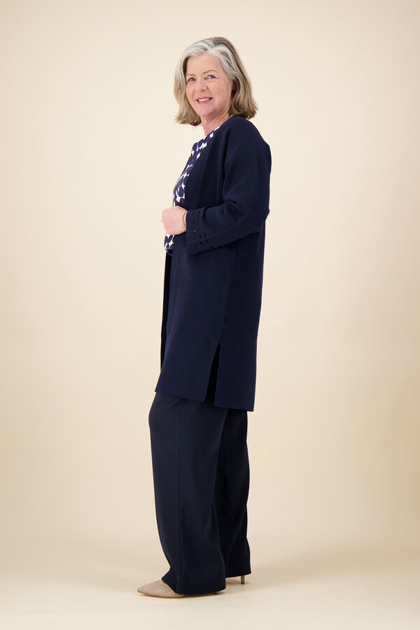 Xandres - Alvinas Cardigan - Navy