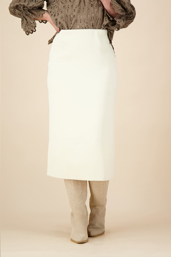 Drykorn - Asser Skirt - Off-White