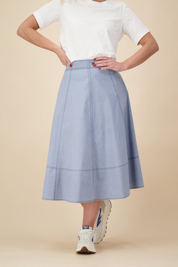 Drykorn - Ikuya Skirt - Blue