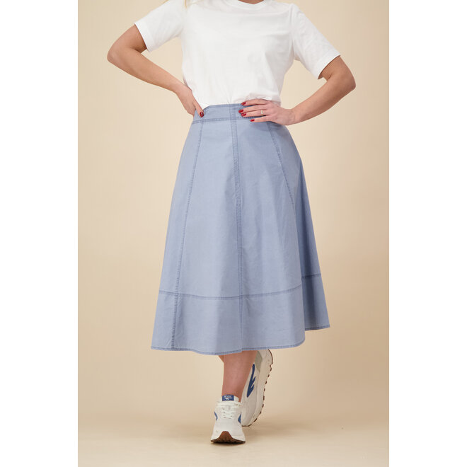 Drykorn - Ikuya Skirt - Blue