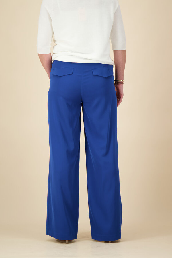 Kyra - Helena Pantalon - Blue Galaxy