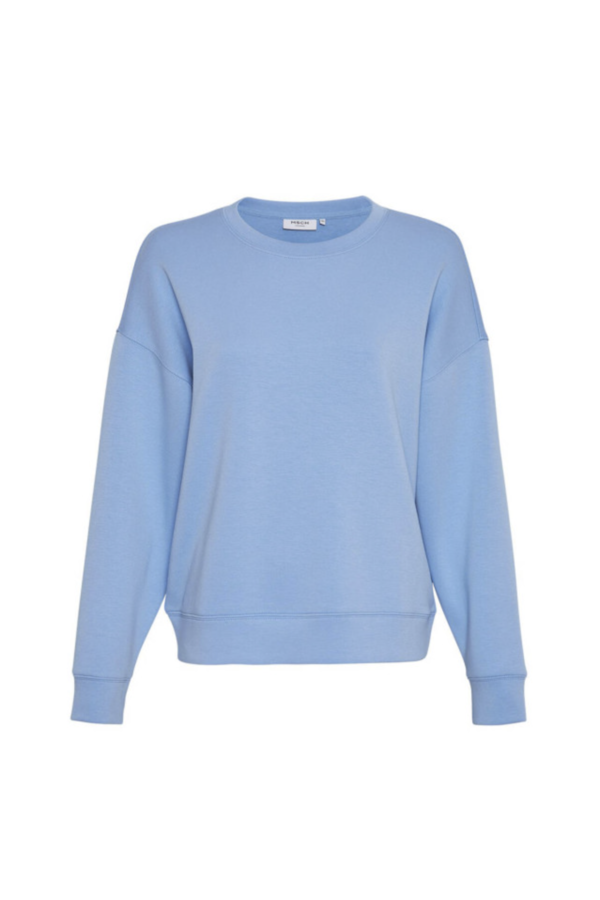MSCH Copenhagen - Ima Sweater - Azurine Blue